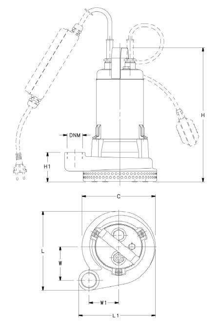 tabla info técnica vigilex 600